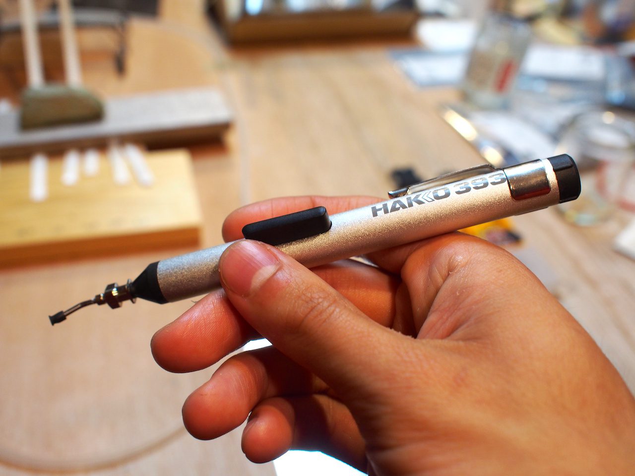 HAKKOのバキュームピック